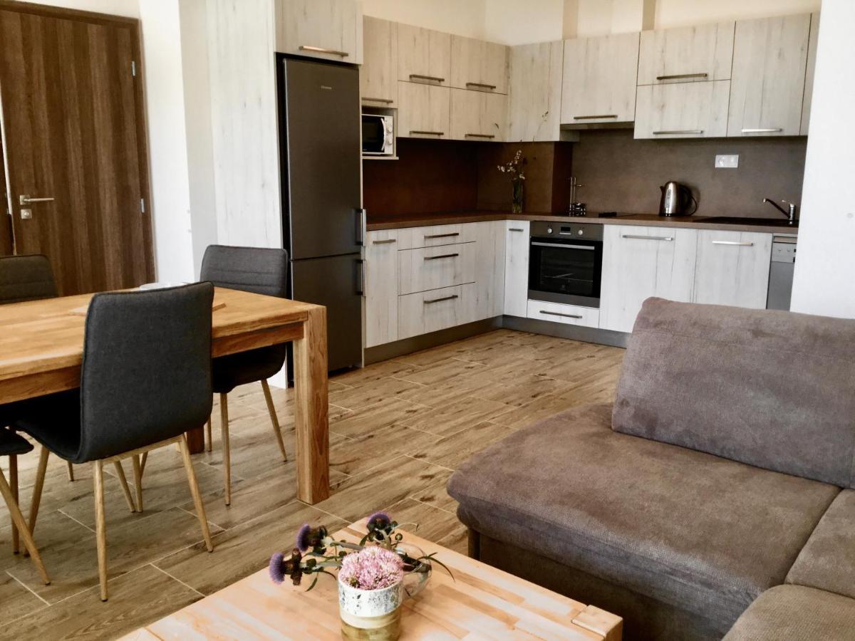 Apartman Horni Misecky 437 Екстер'єр фото